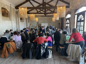 Atelier territorial organisé par le Hub Francil'IN à l'occasion de la concertation nationale du CNR inclusion numérique