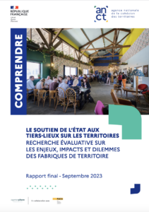 couverture évaluation tiers-lieux